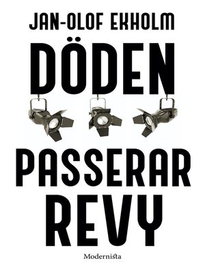 cover image of Döden passerar revy